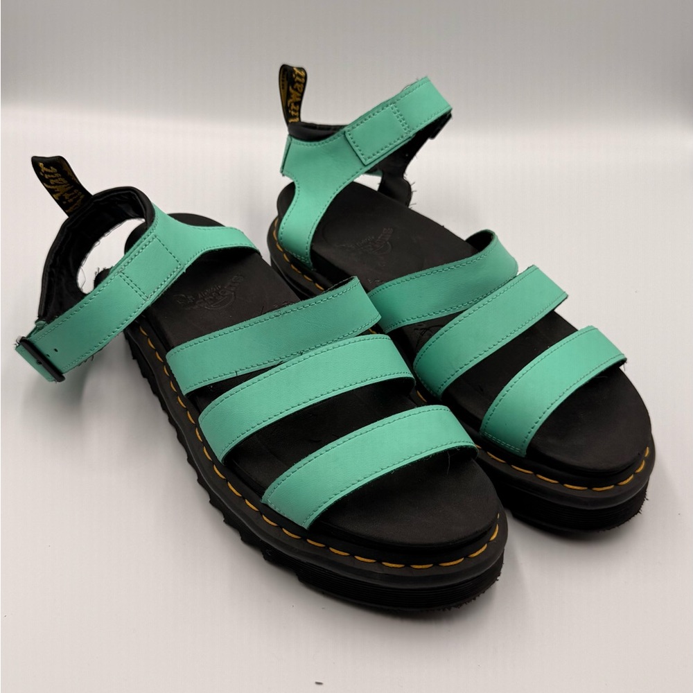 Dr. Martens Women's Aqua Strap Sandals